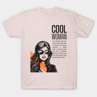 Cool Woman T-Shirt